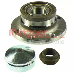 Комплект подшипника ступицы колеса METZGER купить